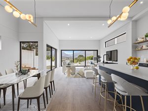 House in Hout Bay and surrounds