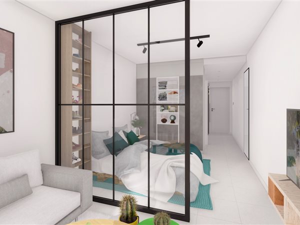 Studio apartment Studio apartment