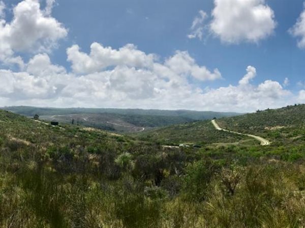4793 m² Land available in Pezula Private Estate