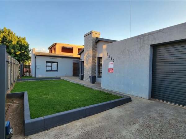 4 Bed House in Actonville