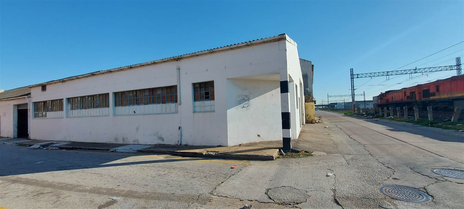286  m² Industrial space in North End photo number 9