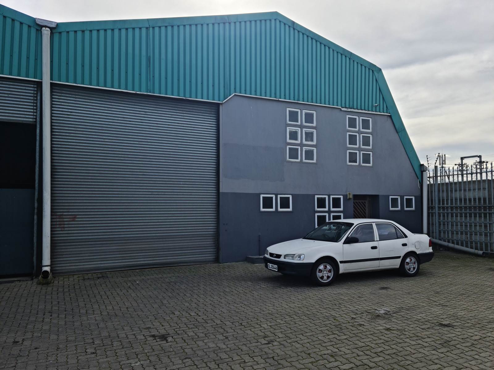 405  m² Industrial space in Kuilsriver photo number 21