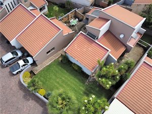 3 Bed Cluster in Suideroord