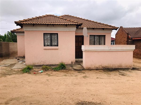 3 Bedroom House