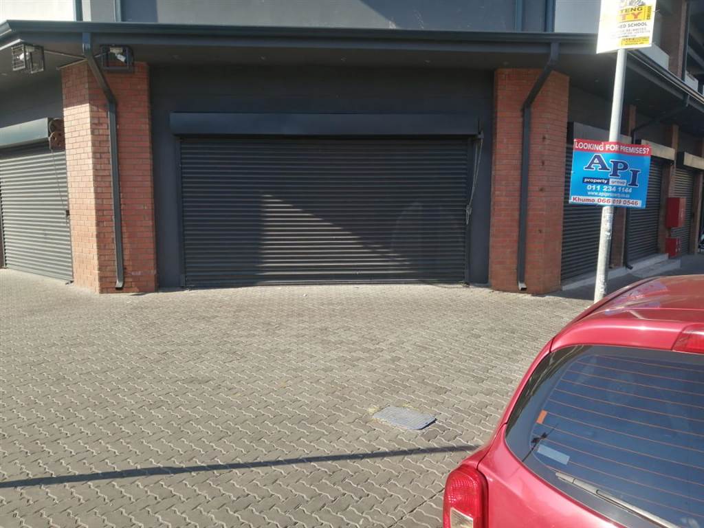 20  m² Commercial space in Fordsburg photo number 2