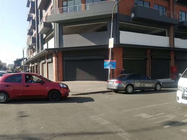 20  m² Commercial space in Fordsburg