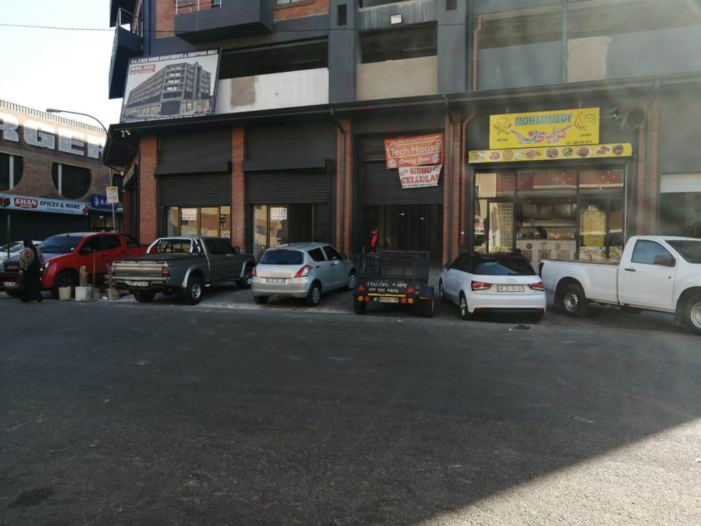 20  m² Commercial space in Fordsburg photo number 8