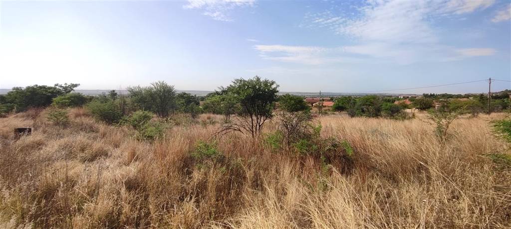 874 m² Land available in Doringkruin photo number 1