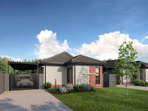3 Bed House in Klerksoord