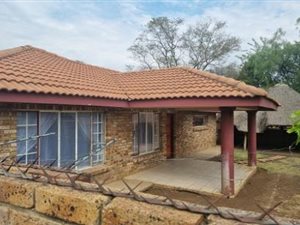 2 Bed House in Lichtenburg