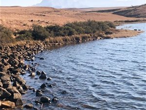 1881 m² Land available in Kamberg