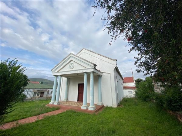 Commercial space in Waterval Boven