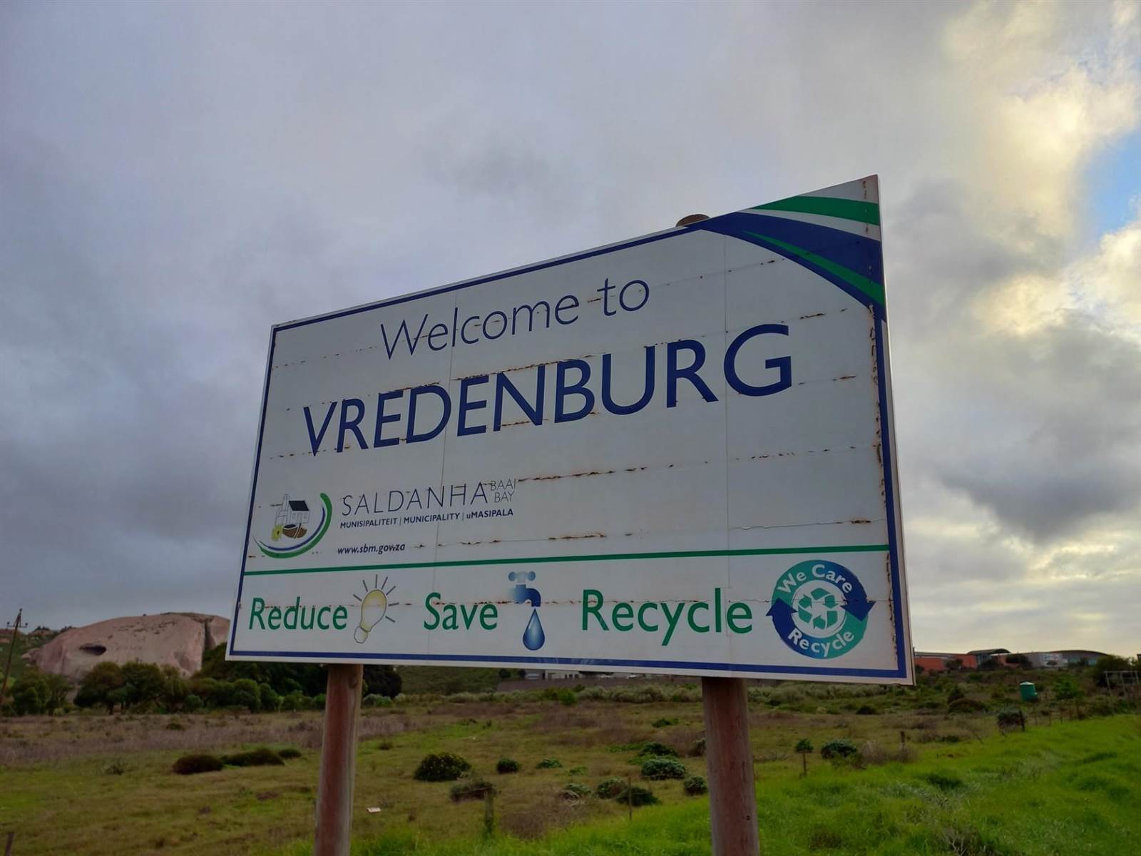 1302 m² Land available in Vredenburg photo number 5