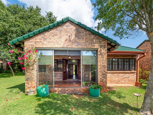 2 Bedroom House