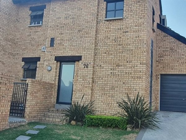 2 Bed Townhouse