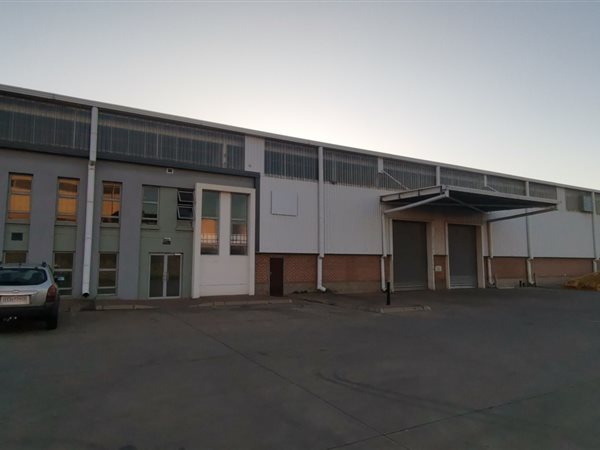 1821  m² Industrial space in Olifantsfontein