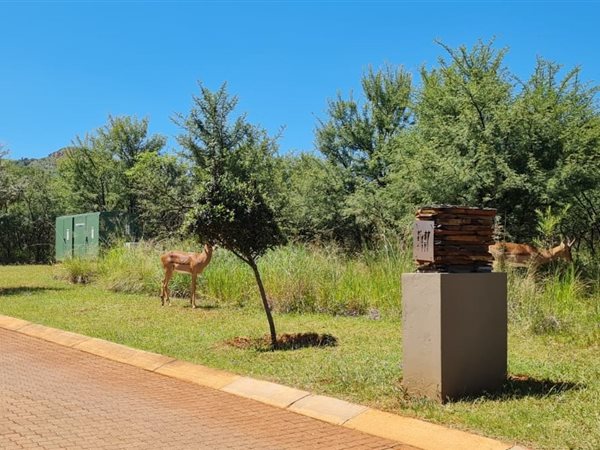 860 m² Land available in Leloko