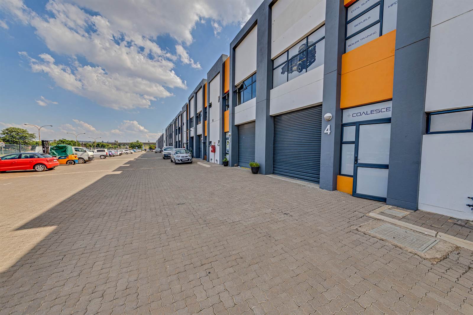 172  m² Commercial space in Spartan photo number 4