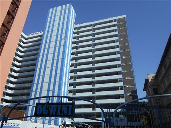 2 Bed Apartment in Durban CBD