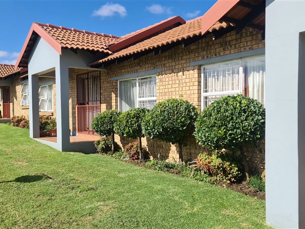 1 Bed Townhouse in Secunda