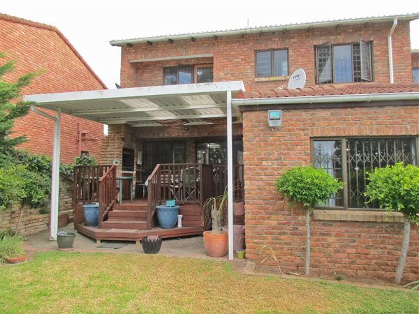 4 Bed Townhouse in Walmer Heights