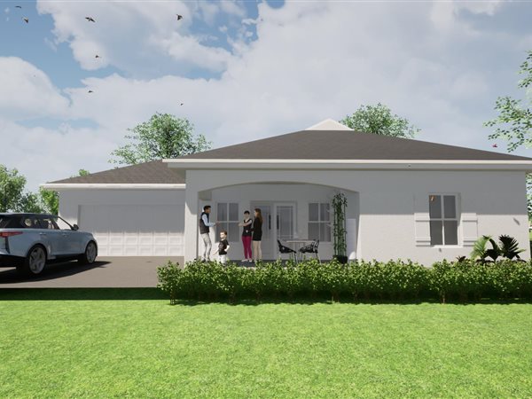 3 Bed House in Vredendal