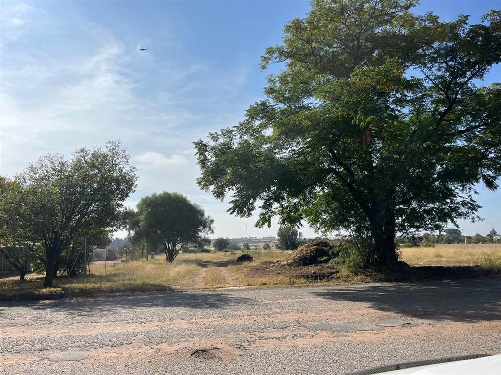 1324 m² Land available in Vredefort photo number 1