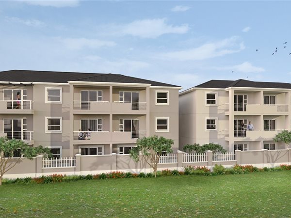 2 Bedroom Apartment