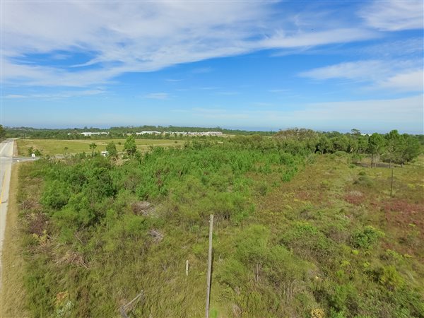 6.6 ha Land available in Robberg