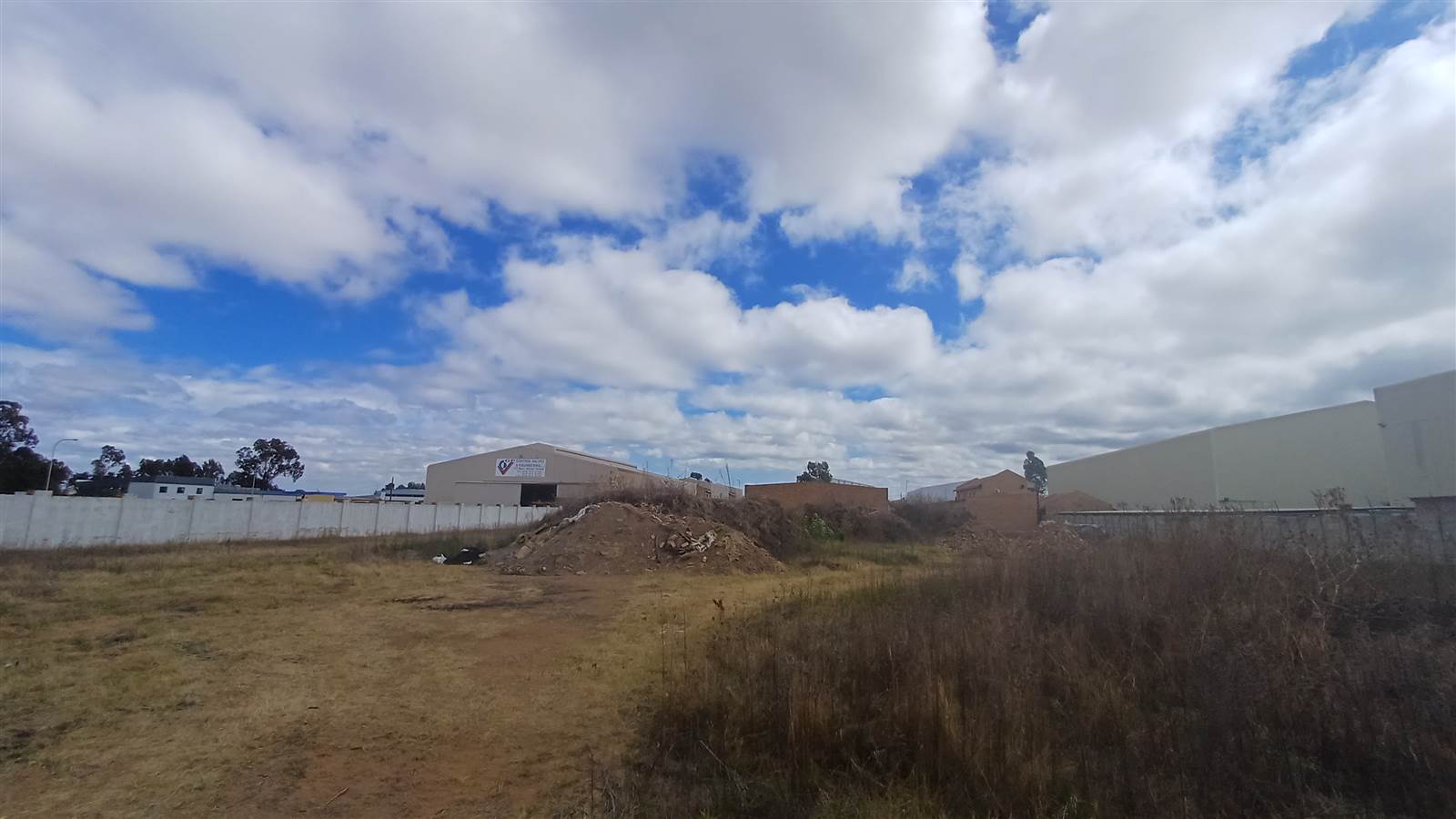 4050 m² Land available in Vaalpark photo number 3