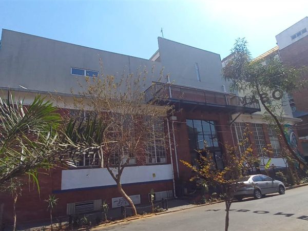 500  m² Industrial space in Jeppestown