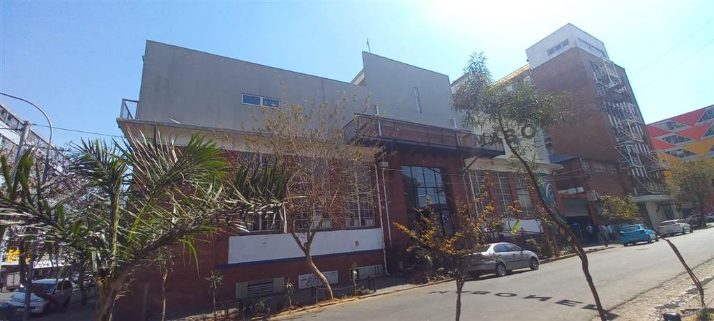 500  m² Industrial space in Jeppestown photo number 1
