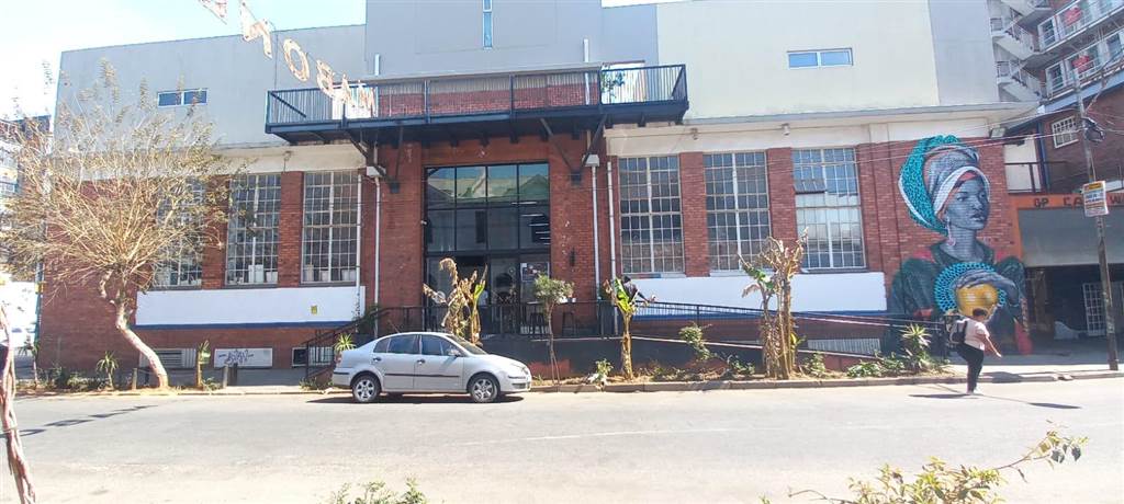 500  m² Industrial space in Jeppestown photo number 2