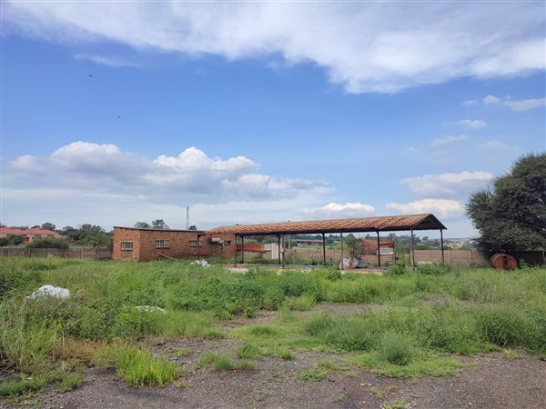 440 m² Industrial space 440 m² Industrial space