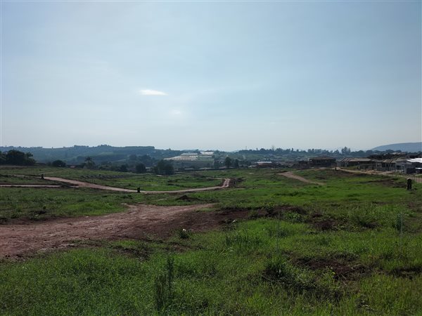 488 m² Land