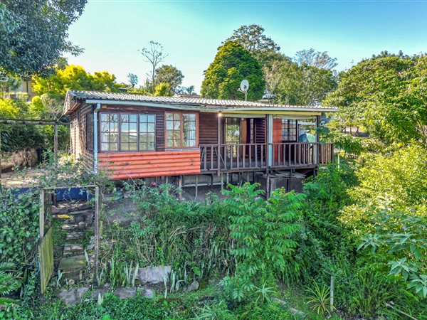 2 Bedroom House