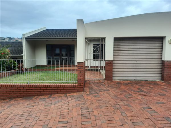2 Bed Townhouse in Bluff