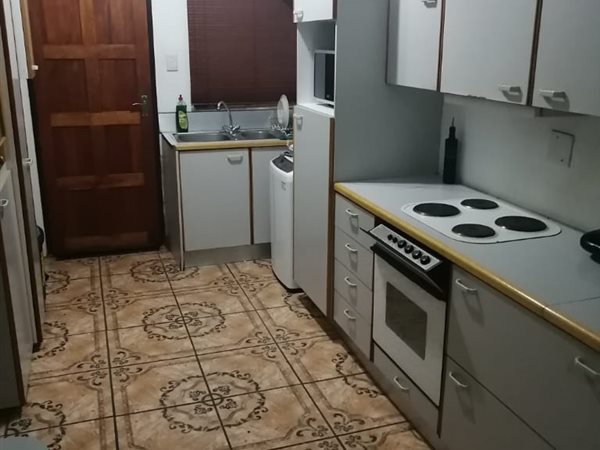 2 Bed Apartment