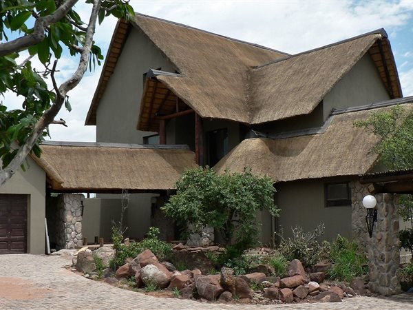 4 Bed House in Modimole (Nylstroom)
