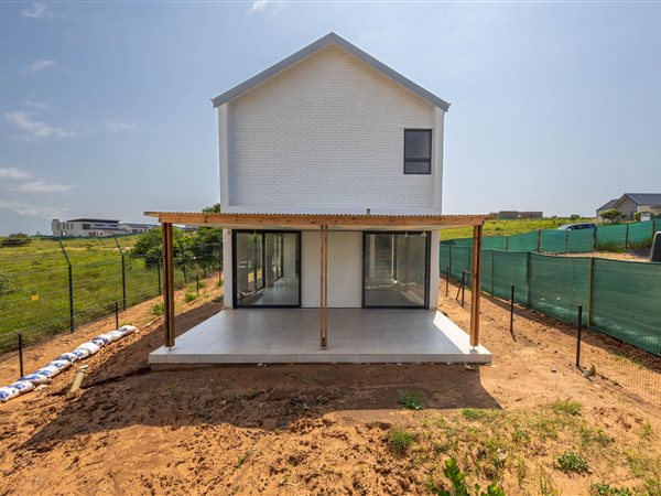 3 Bed House in Zululami Luxury Coastal Estate