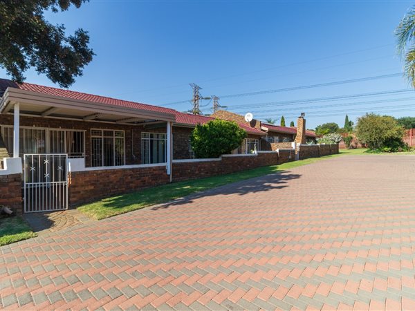 3 Bed Townhouse