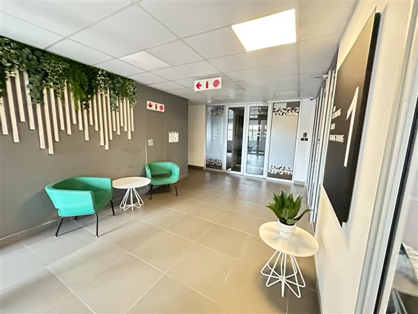 282  m² Office Space in Hillcrest