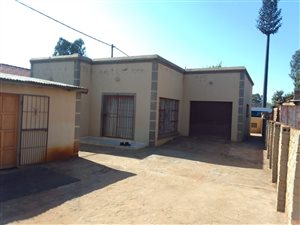 3 Bed House in Mhluzi