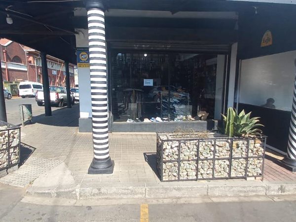 150  m² Commercial space in Maboneng