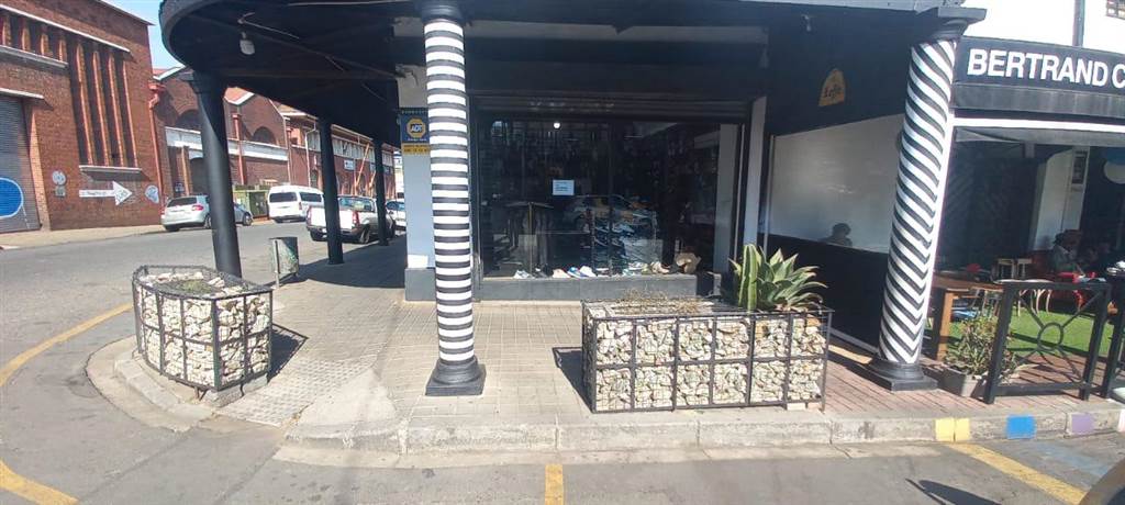 150  m² Commercial space in Maboneng photo number 1