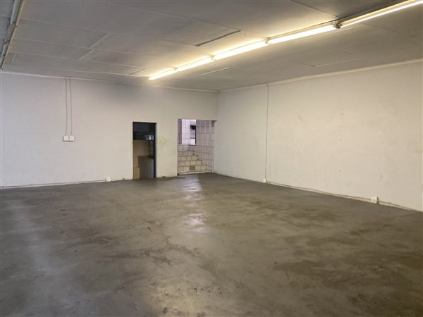 500  m² Commercial space