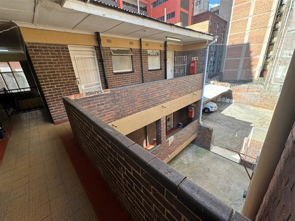 Commercial space in Hillbrow