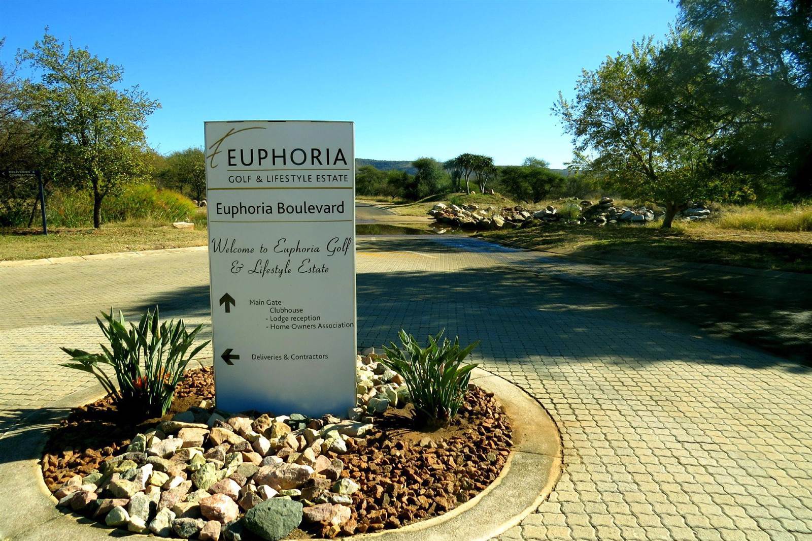 1090 m² Land available in Euphoria Golf Estate photo number 5