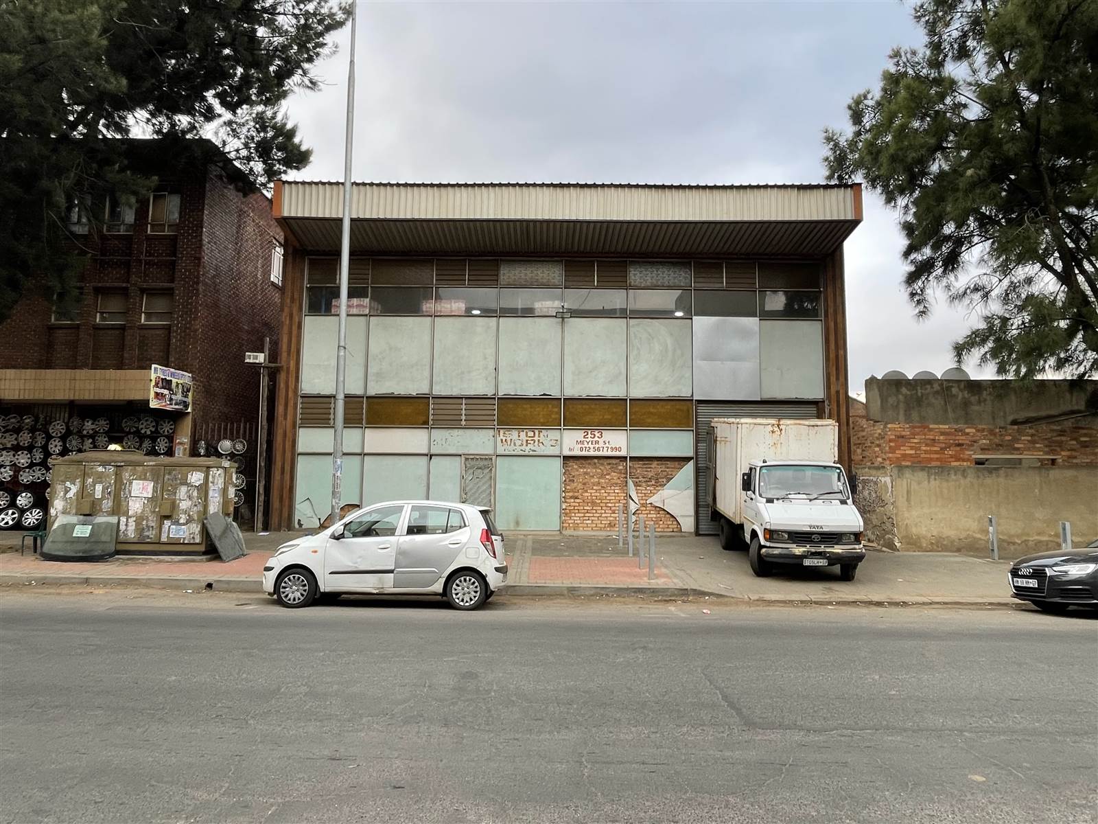 495  m² Industrial space in Germiston Central photo number 1