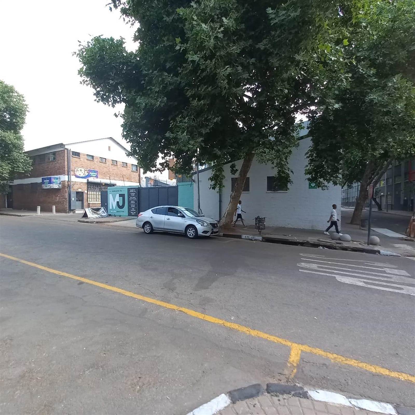 100  m² Commercial space in New Doornfontein photo number 7